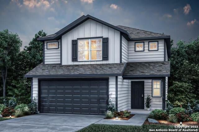Property Photo:  6207 Antares  TX 78218 