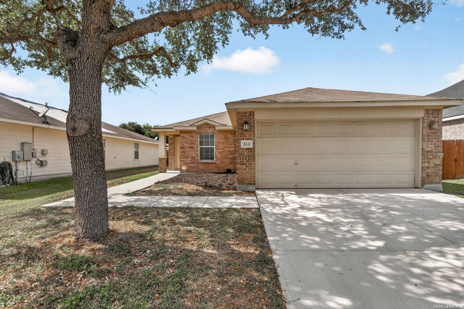 Property Photo: 368 Wagon Wheel Way TX 78108