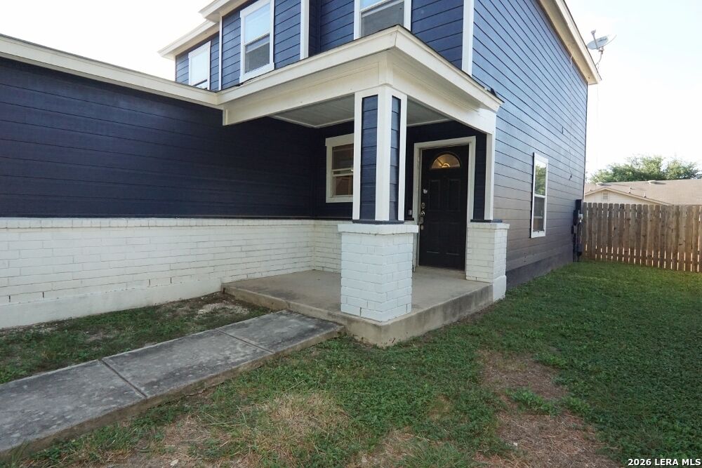 Property Photo: 9843 Barhill Bay TX 78245