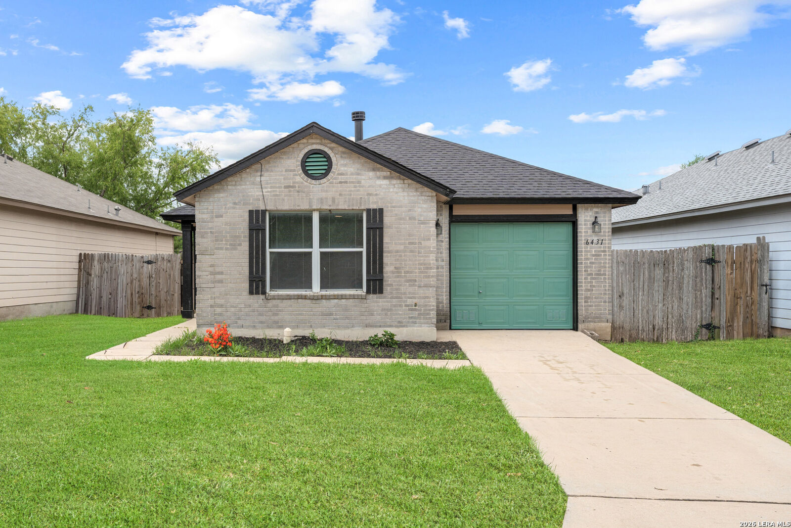 Property Photo: 6431 Flatstone Pass TX 78109