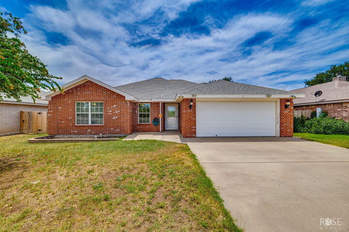 Property Photo:  3005 McGill Boulevard  TX 76905 