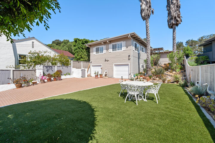 Property Photo:  1526 Marquard  CA 93101 