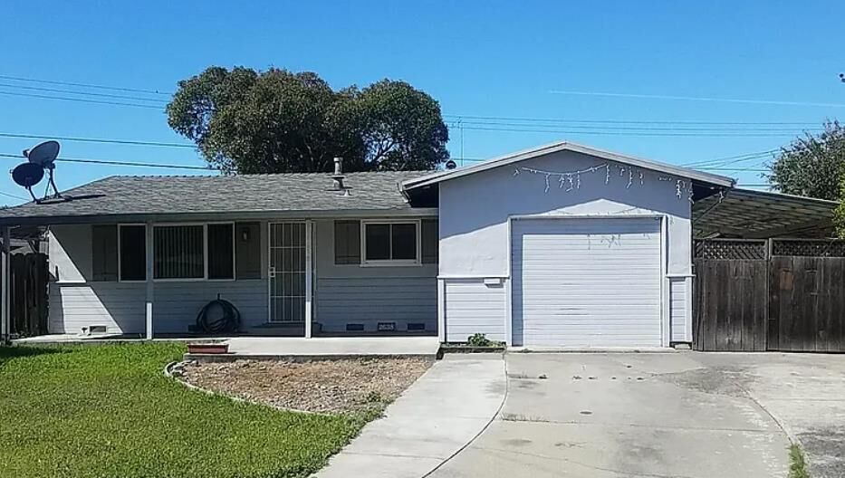 Property Photo: 2638 Icefield Court CA 95051