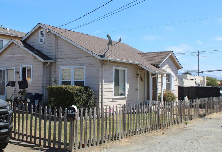 Property Photo: 40 Tharp Avenue CA 95076