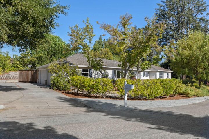 Property Photo:  1666 Jolly Court  CA 94024 