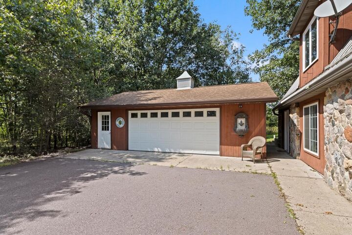 Property Photo: W5798 Highway 23 WI 53949