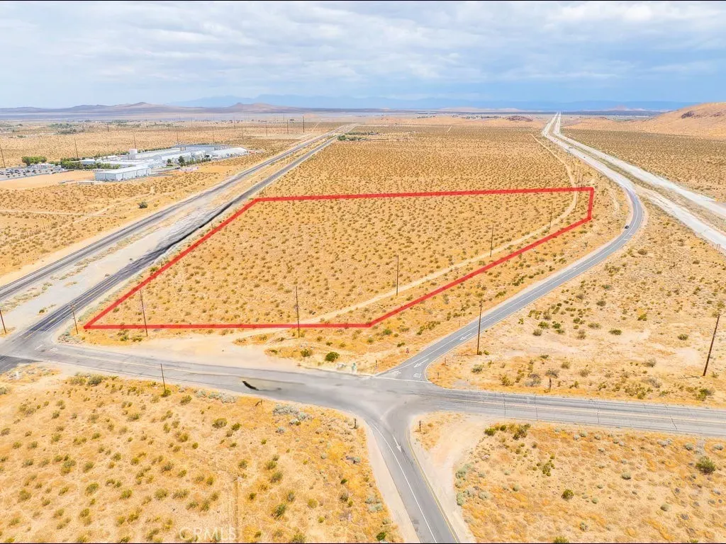 Property Photo: 0 Sierra CA 93501