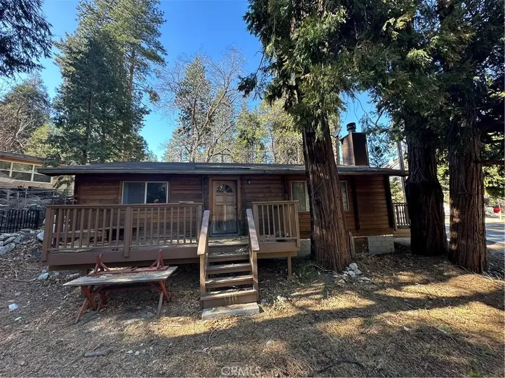 Property Photo: 41267 Valley Of The Falls Drive CA 92339