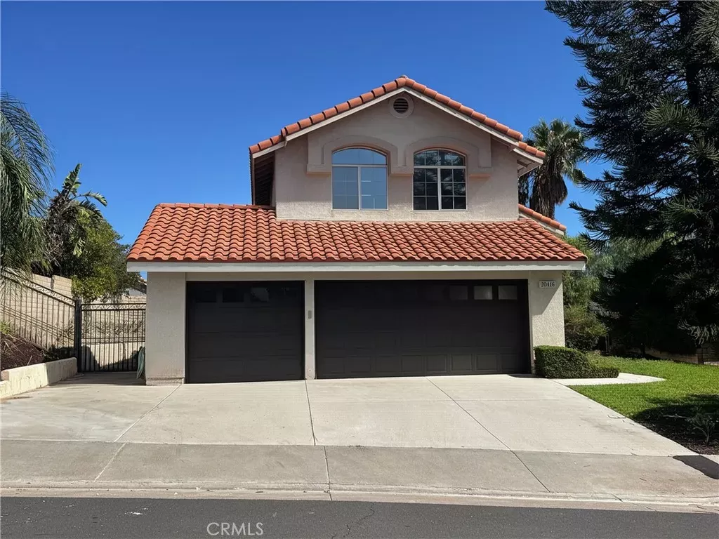 Property Photo: 20416 Maroge Circle CA 91350
