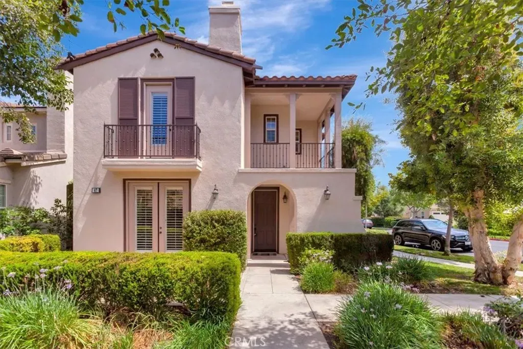 Property Photo: 47 Canopy CA 92603