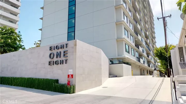 Property Photo: 818 N Doheny Drive 908 CA 90069