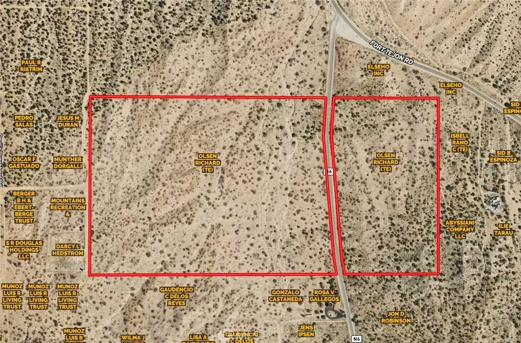 Property Photo: 13 Longview CA 93553