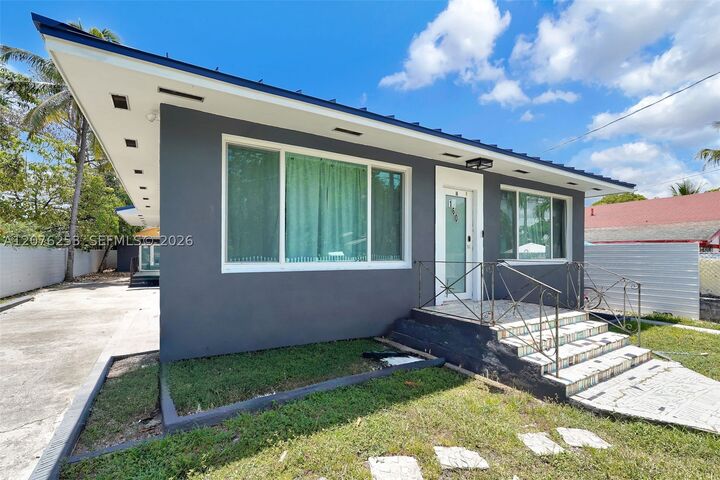 Property Photo:  160 NW 45th St 2  FL 33127 
