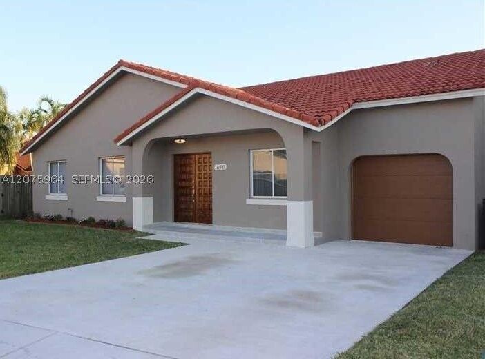 Property Photo: 16981 SW 144th Pl FL 33177