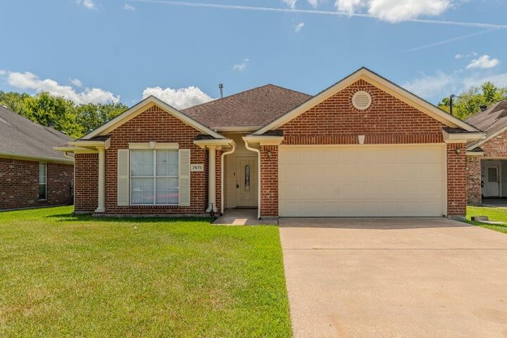 Property Photo: 7875 Joyce Lane TX 77713-9209