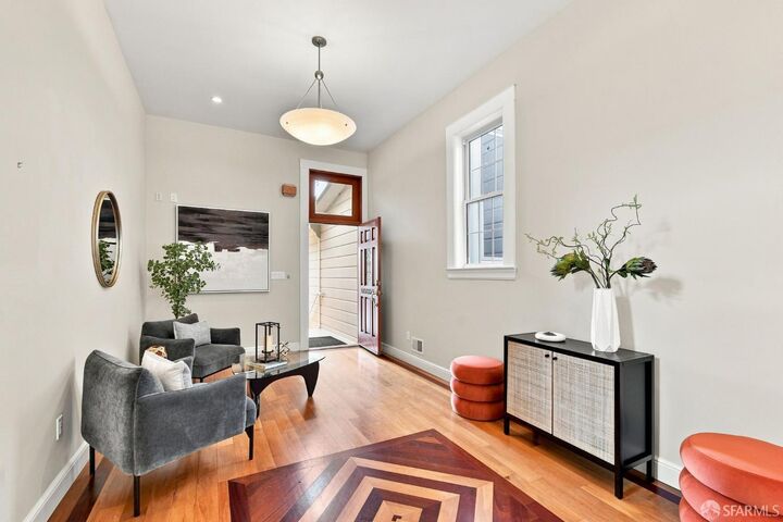 Property Photo: 38-38 1/2 Whitney Street CA 94131