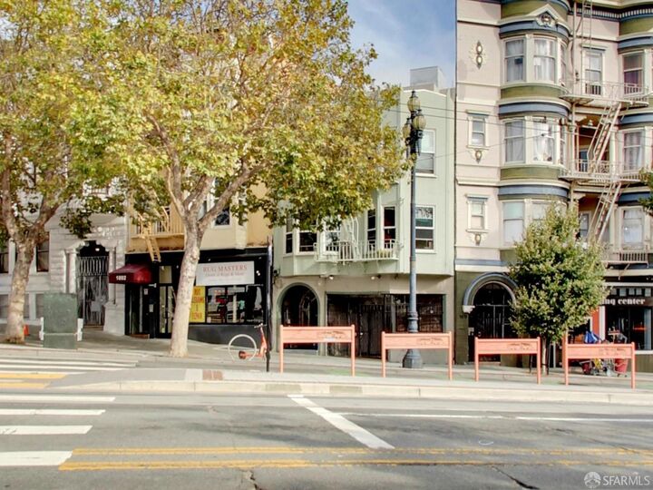 Property Photo:  1884-1886 Market Street  CA 94102 