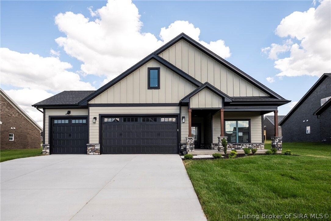 Property Photo:  7648 Melrose Lane 549  IN 47111 