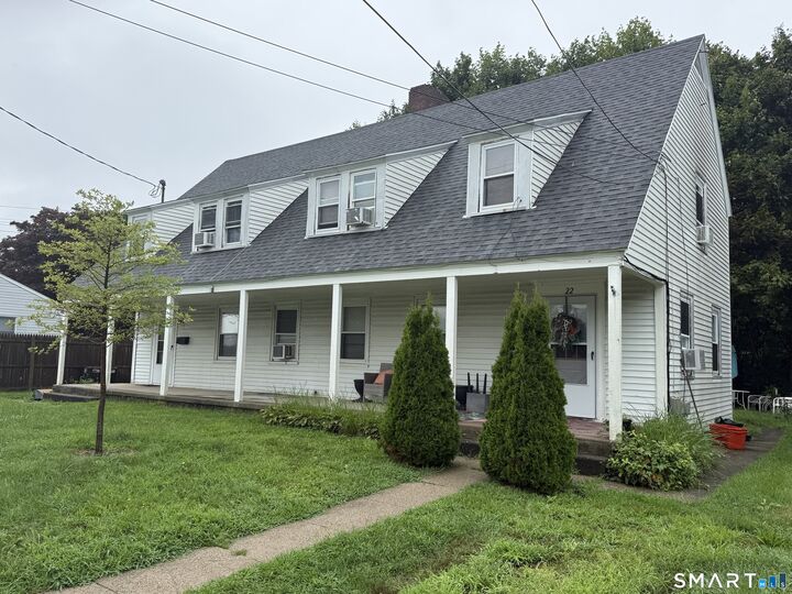 Property Photo:  20-22 Morse Avenue  CT 06340 