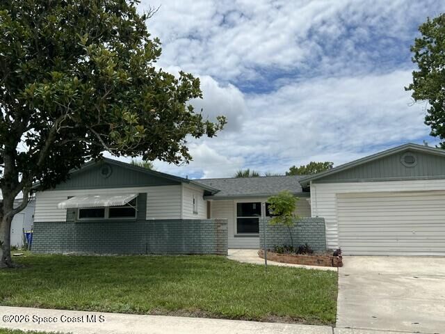 Property Photo:  1413 Floyd Drive  FL 32955 
