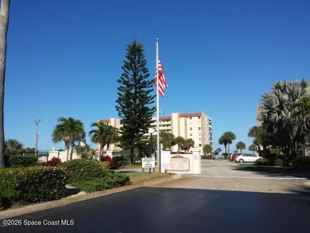 Property Photo:  1830 N Atlantic Avenue  FL 32931 