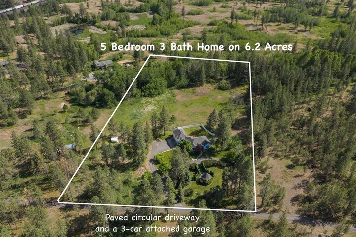 Property Photo: 16303 S Cheney-Spokane Rd WA 99004