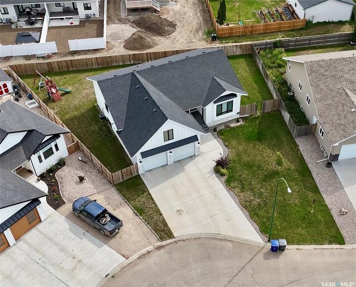 Property Photo:  23 Chow Crescent  SK S0L 2N0 