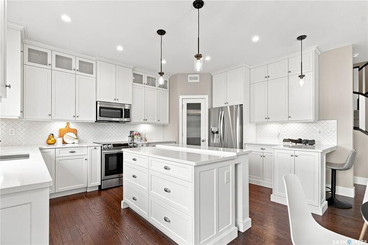 Property Photo:  232 Secord Way  SK S7V 0L9 