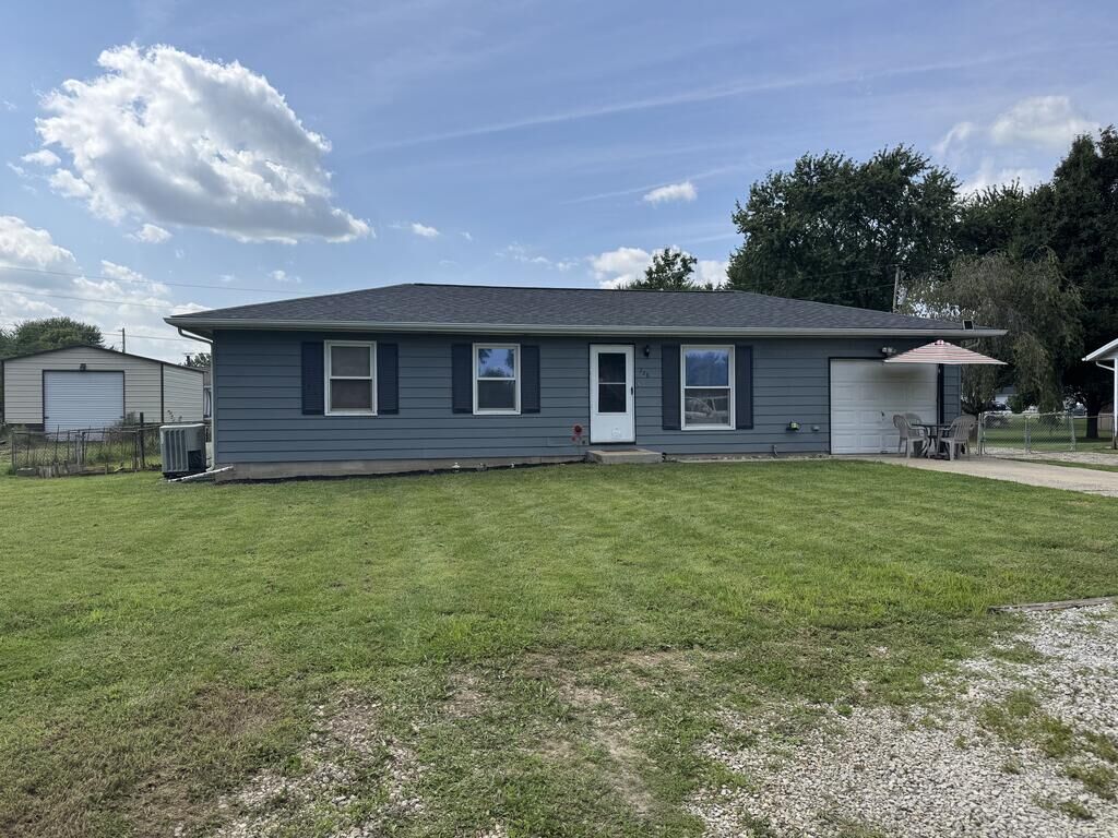 Property Photo: 238 Beechwood Street OH 45628