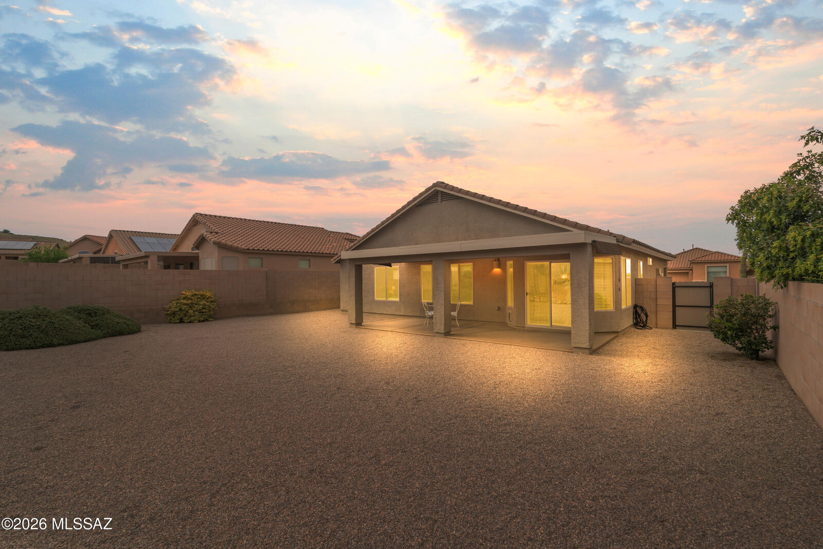 Property Photo:  1601 N Rio Bonito  AZ 85614 