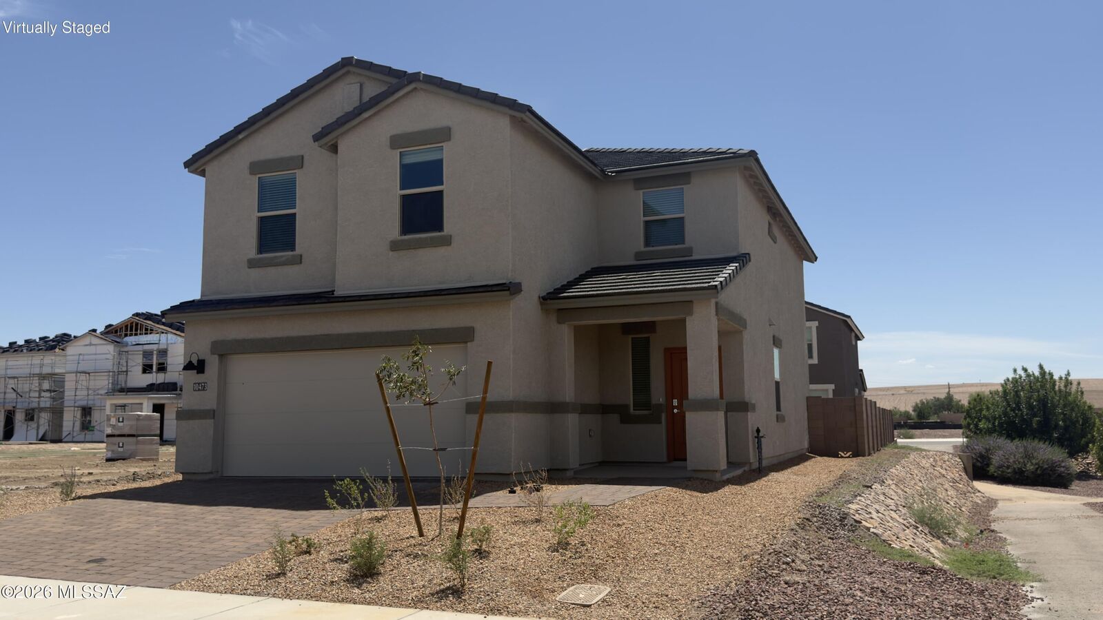 Property Photo:  10473 W Rutherford Lane  AZ 85653 