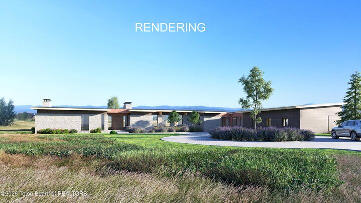 Property Photo: Lot 10 Olympic Drive Drive WY 83118