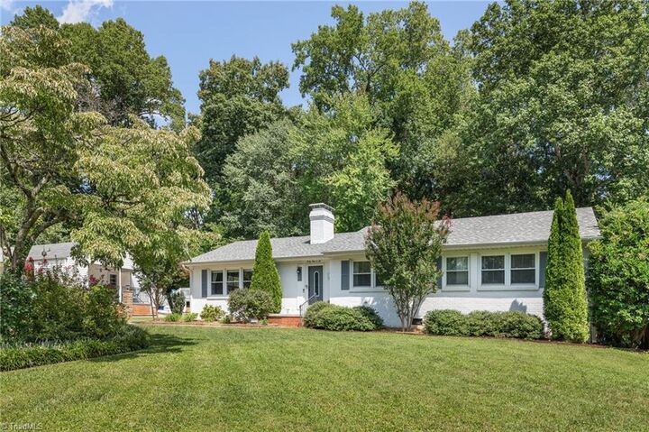 Property Photo: 4906 Starmount Drive NC 27410
