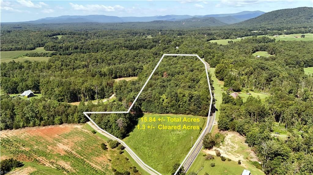 Property Photo: Tbd Haystack Road NC 27030