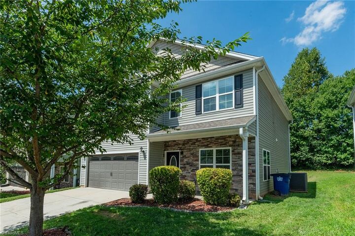 Property Photo:  4416 Morning Ridge Lane  NC 27101 