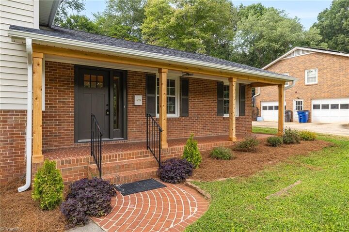 Property Photo:  4100 Winchester Road  NC 27106 
