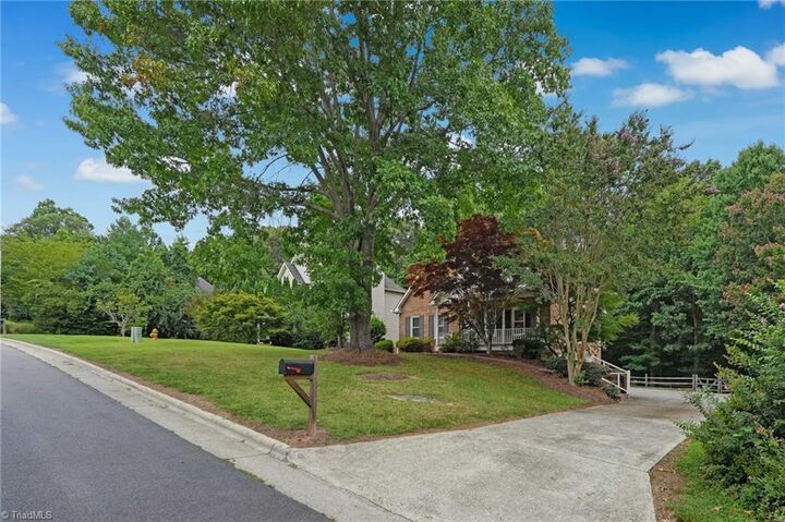 Property Photo: 929 Kensal Green Drive NC 27284