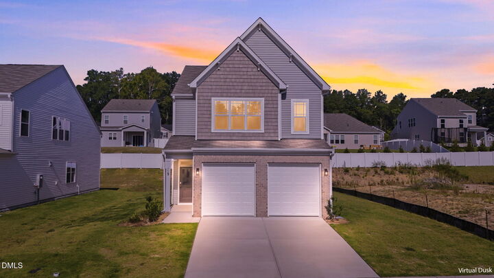 Property Photo:  75 Furley Street  NC 27330 
