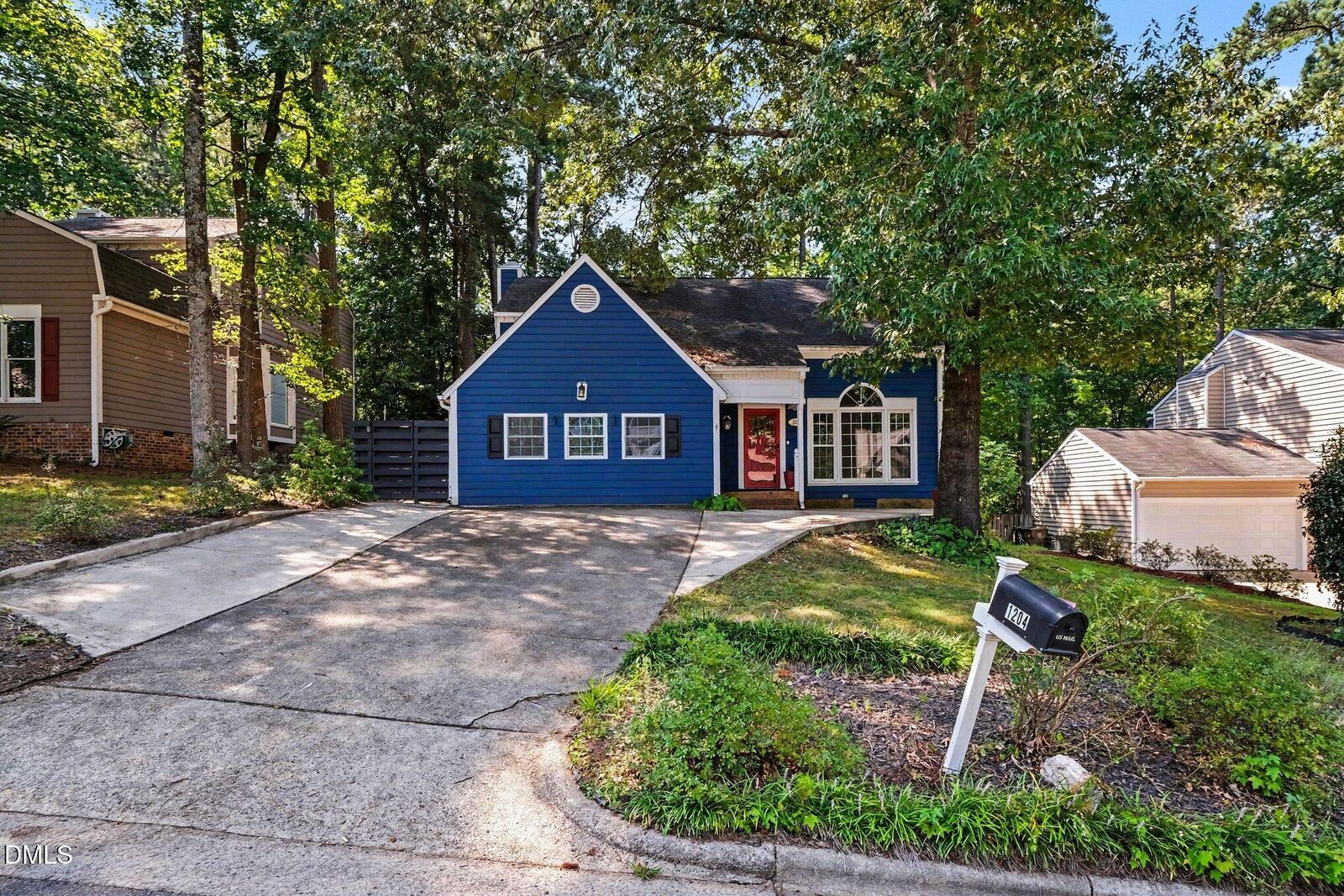 Property Photo:  1204 Belhaven Road  NC 27513 