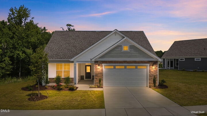 Property Photo:  129 Oban Drive  NC 27330 
