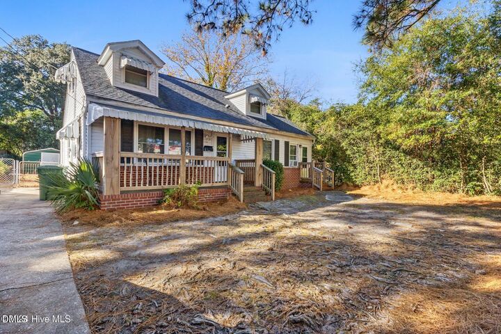 Property Photo: 806 S 16th Street NC 28401