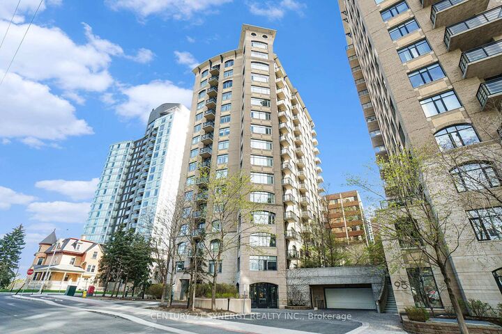 Photo de la propriété:  85 Bronson Avenue 1105  ON K1R 6G7 