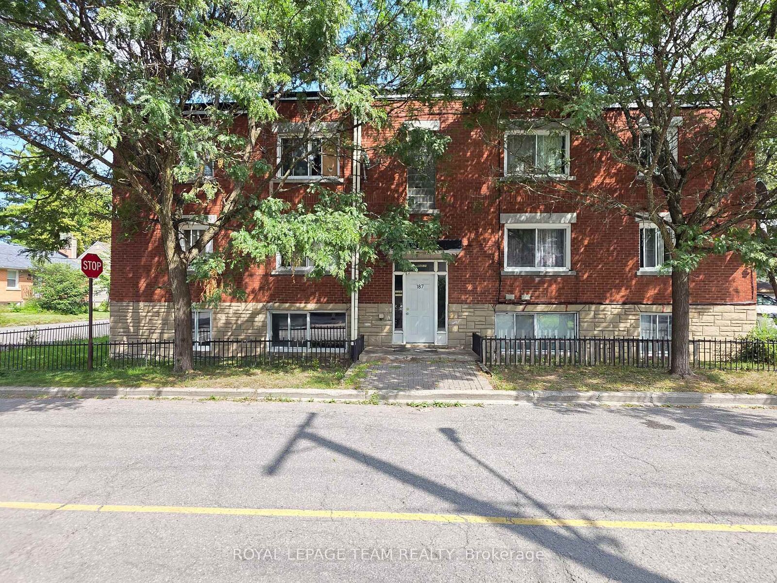 Property Photo:  187 Bradley Avenue 2  ON K1L 7E1 