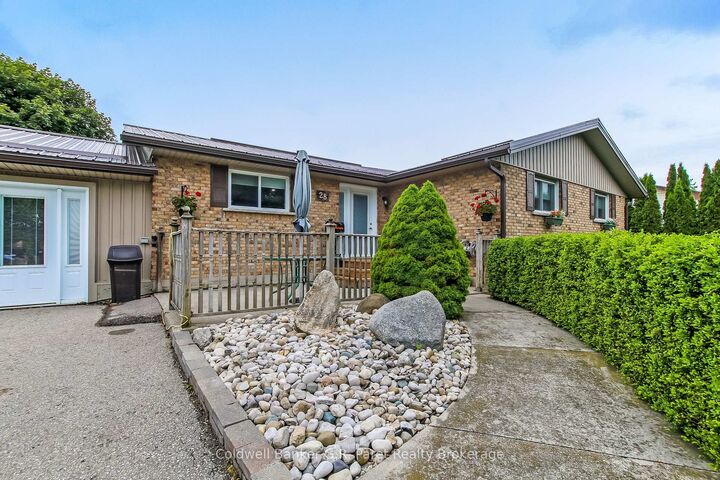 Property Photo: 28 Peggy Avenue ON N0J 1N0