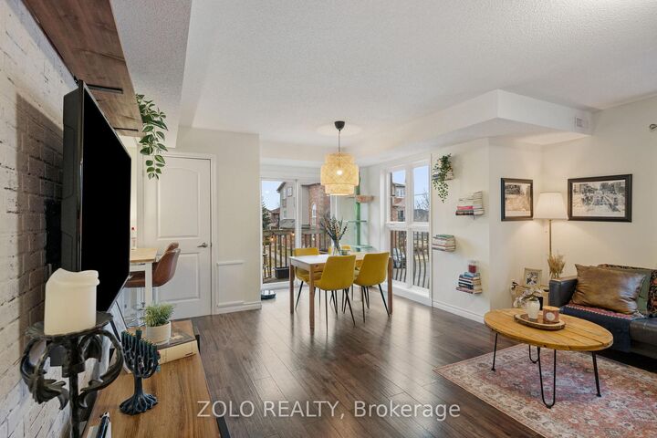 Property Photo: 13 Cheltenham Road 2 ON L4M 0E7