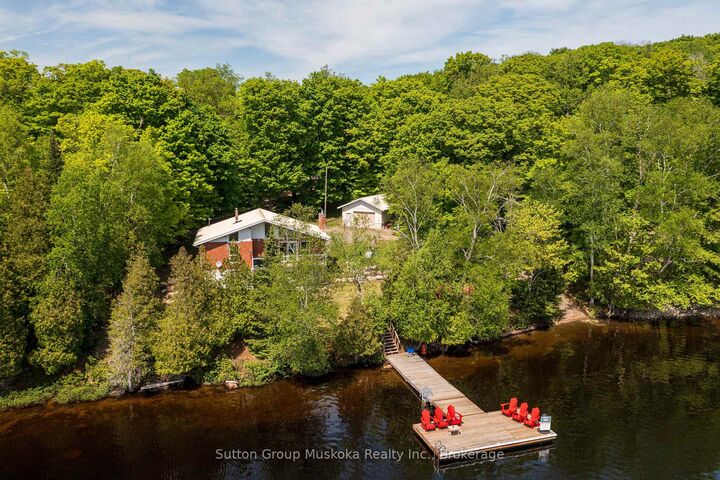 Property Photo: 562 And 568 East Waseosa Lake Road ON P1H 2J4