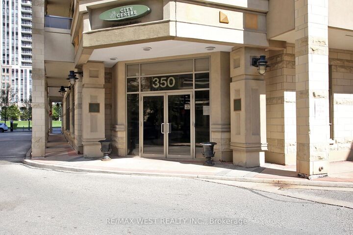 Property Photo:  350 Princess Royal Drive 1101  ON L5B 4N1 