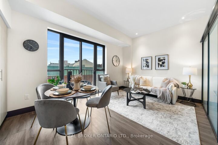 Property Photo: 121 King St East Street 206 ON L8N 1A9