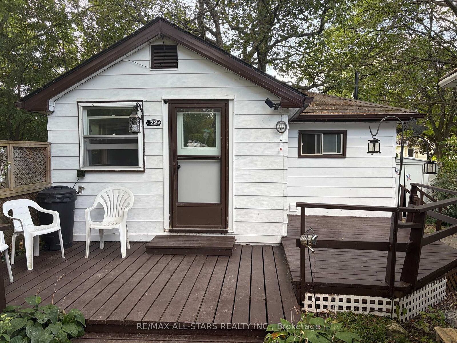 Property Photo:  22B Thompson Drive  ON L0E 1L0 
