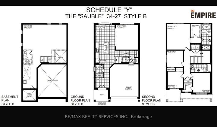 Property Photo:  47 Picard Street  ON N0B 1M0 